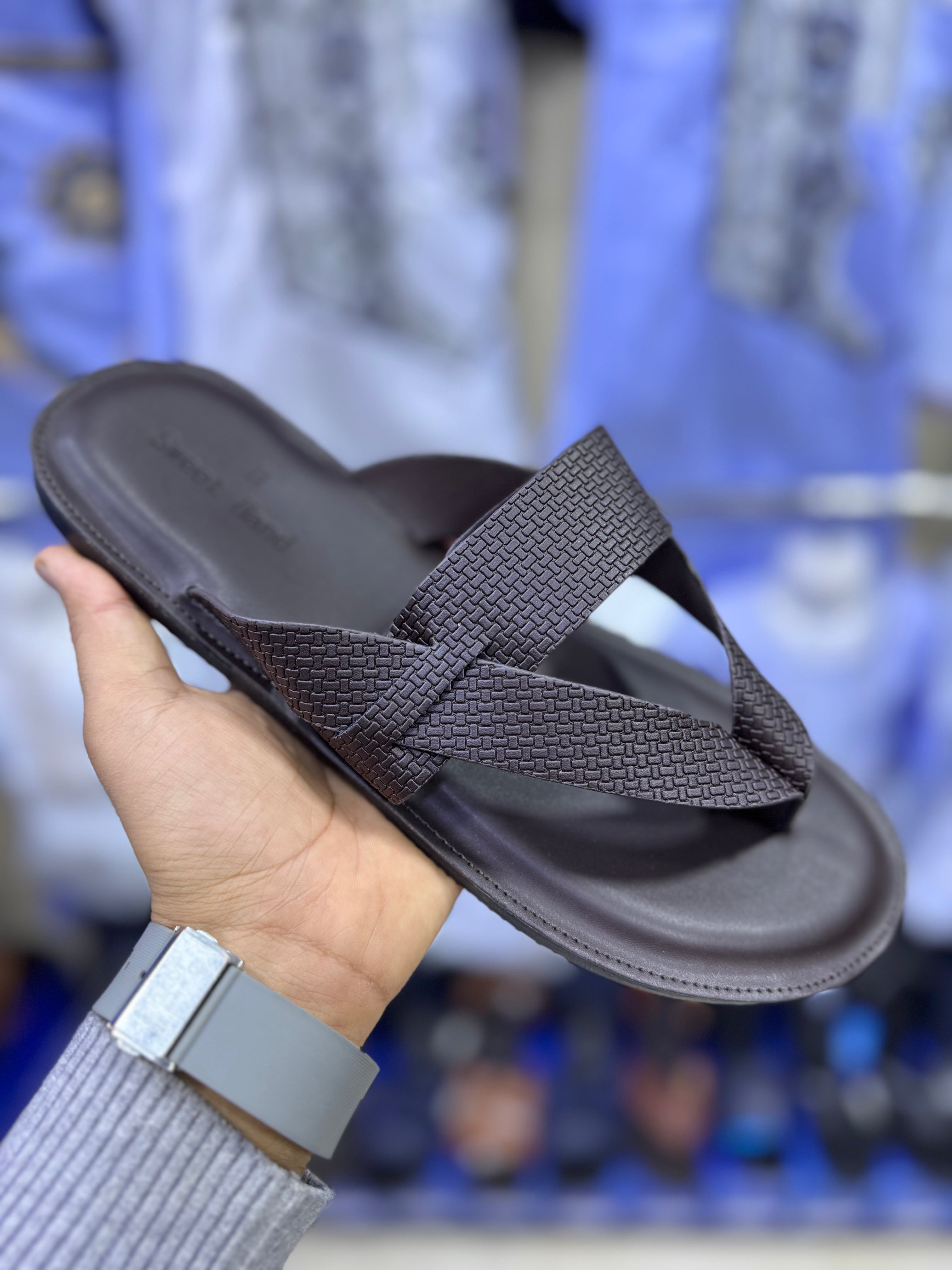 صندالة  رجالية 2